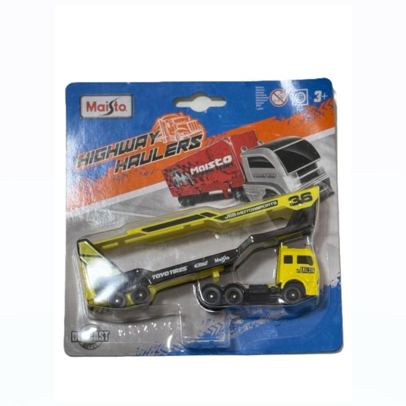 Maisto Fresh Metal Highway Haulers