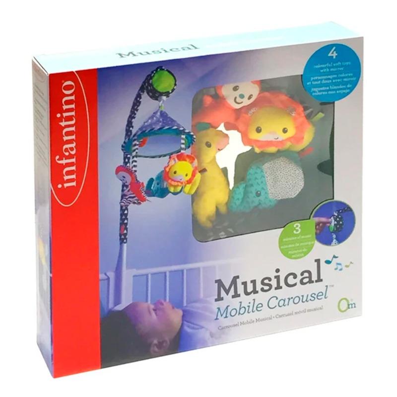 إنفانتينو - الدائره الموسيقية