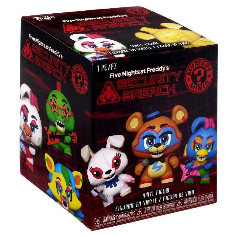 Funko Pop Mystery Mini Multi-figures Surprise