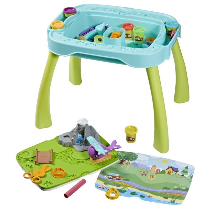 Play Doh All In One Creativity Starter Station