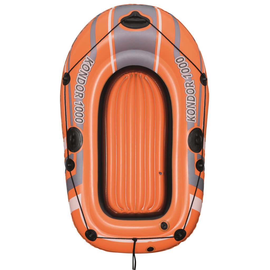 Bestway Inflatable Boat Set Kondor
