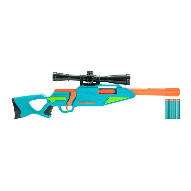 BuzzBee Toys Air Warriors Carnivore