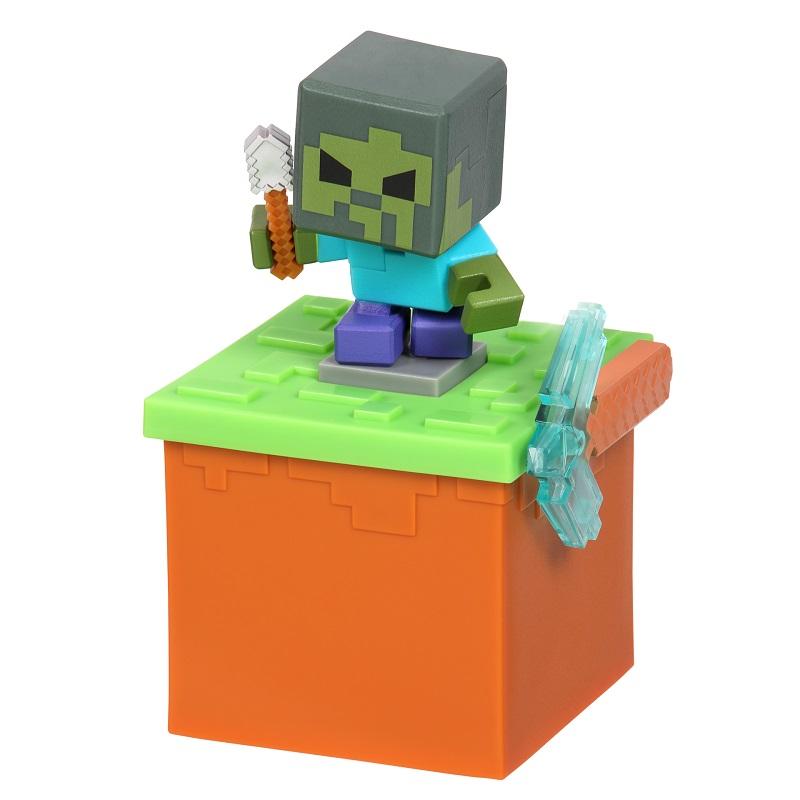 تريجر إكس - ماينكرافت العبوة الفردية