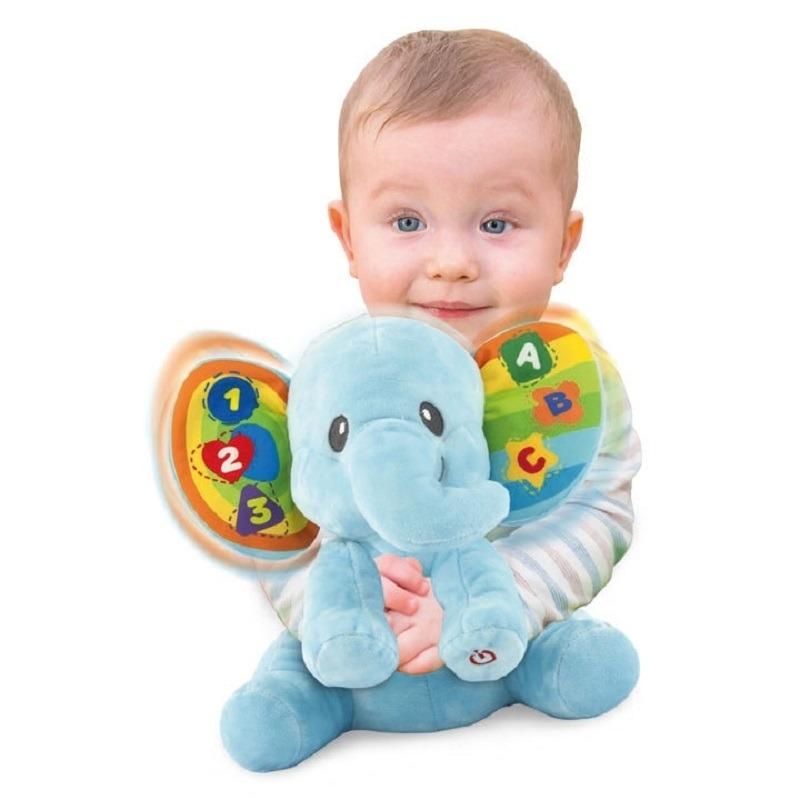 Winfun Learn With Me Elephant
