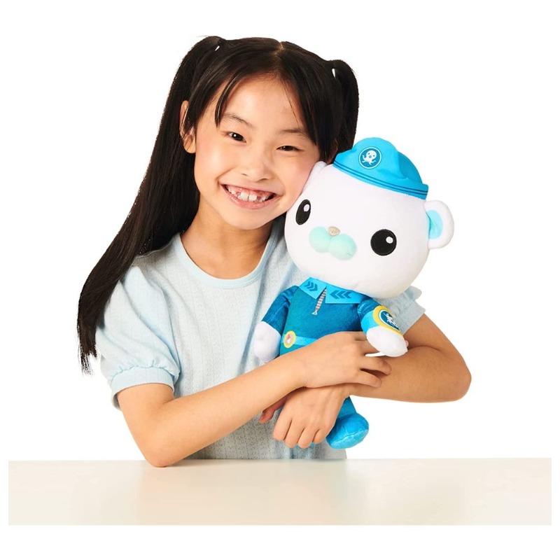 Octonauts - Captain Barnacles Plush S1