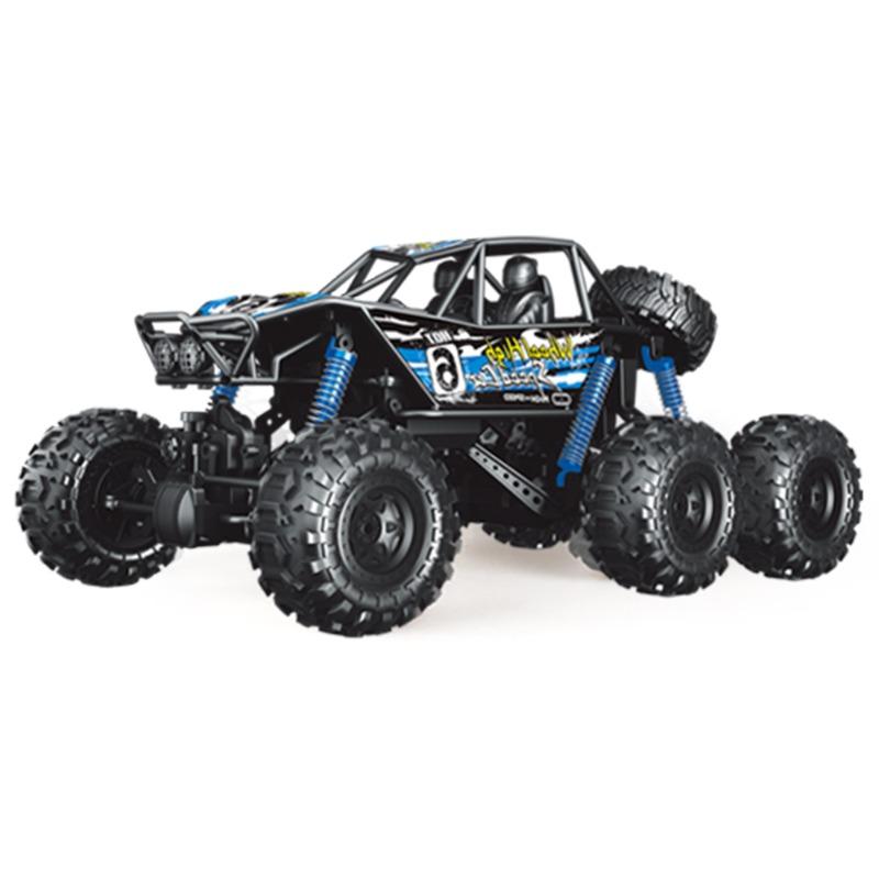 MZ Climbing Car Amphibious