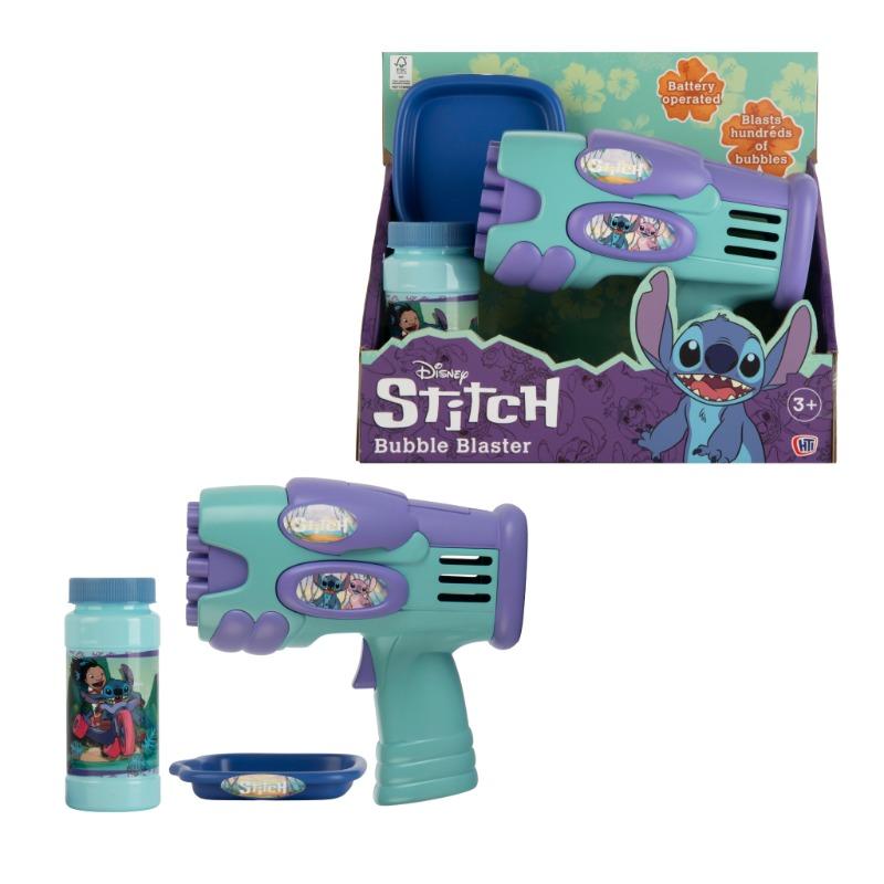 Stitch - Electronic Bubble Blaster