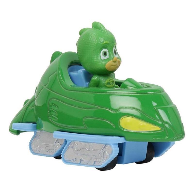 PJ Masks - Single Pack Gekko Mobile