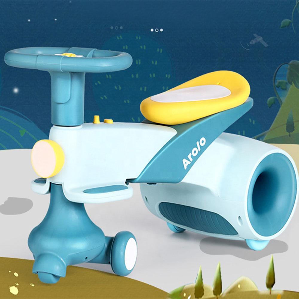 Arolo Baby Toys Twist Buggy Toy