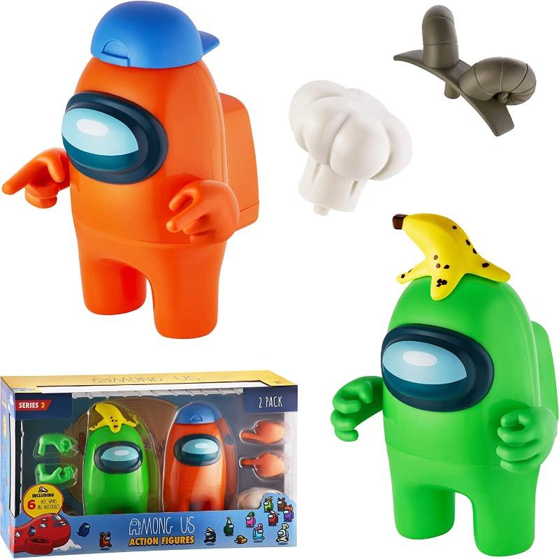 Toikido Among Us Action