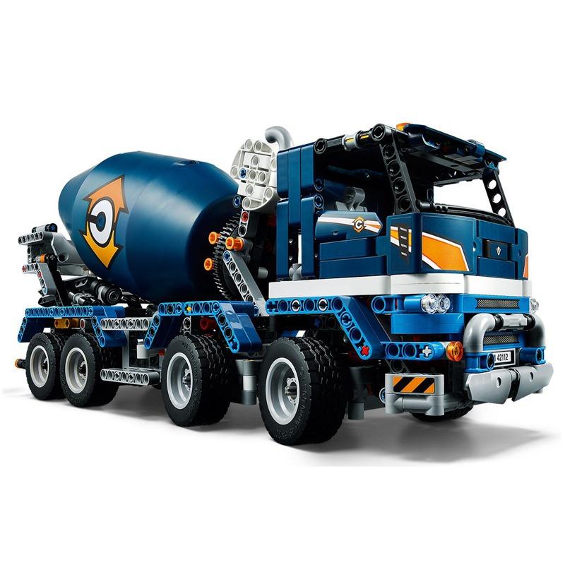 LEGO Technic Concrete Mixer Truck