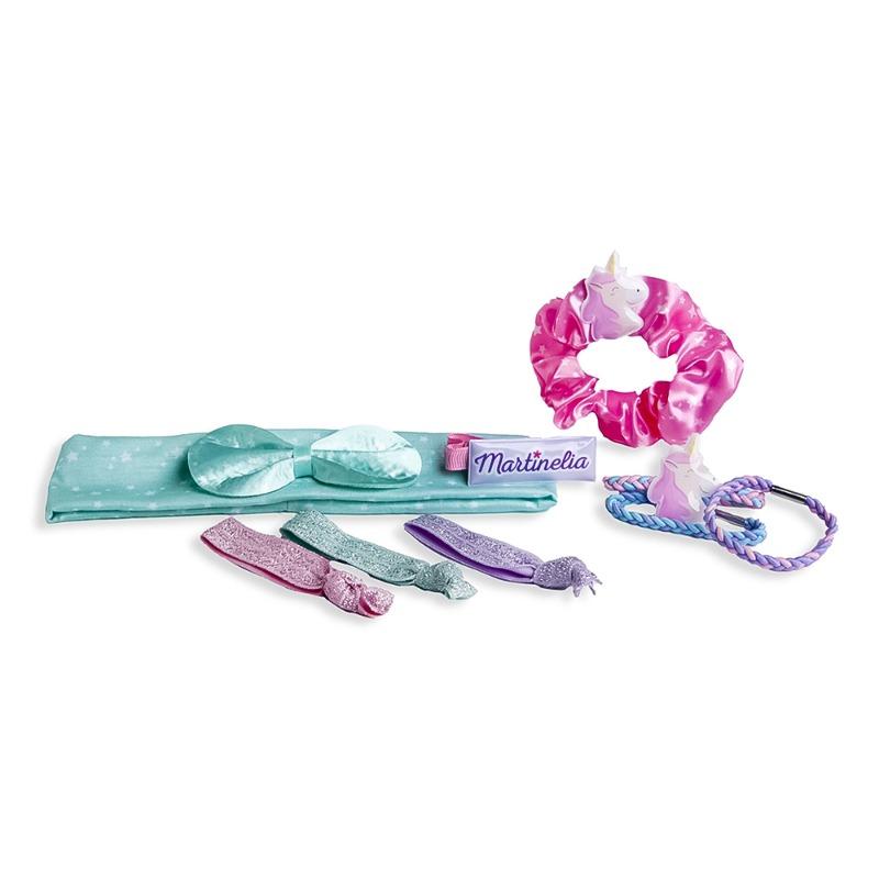 مارتينيليا - حقيبة إكسسوارات الشعر ليتل يونيكورن
