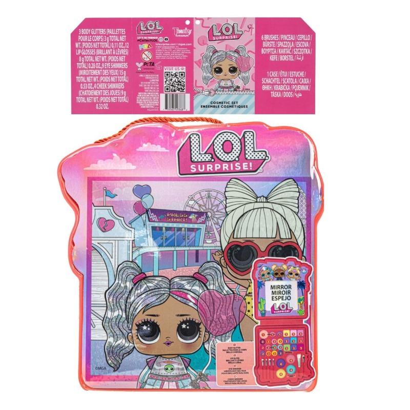 LOL Surprise Cosmetic Set with Vanity Case