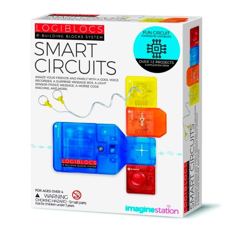 Imagine Station Logiblocs Smart Circuit