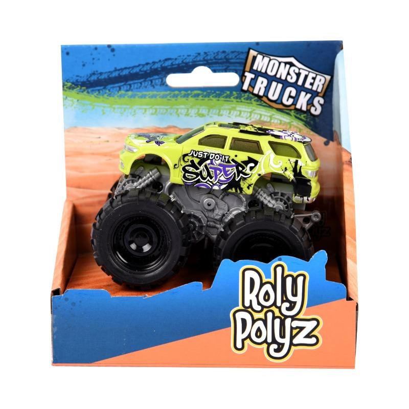 شاحنة مونستر