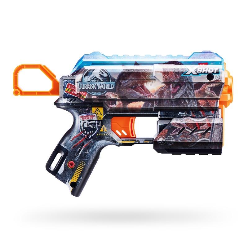 X-Shot Skins Jurassic Flux Combo 2pk