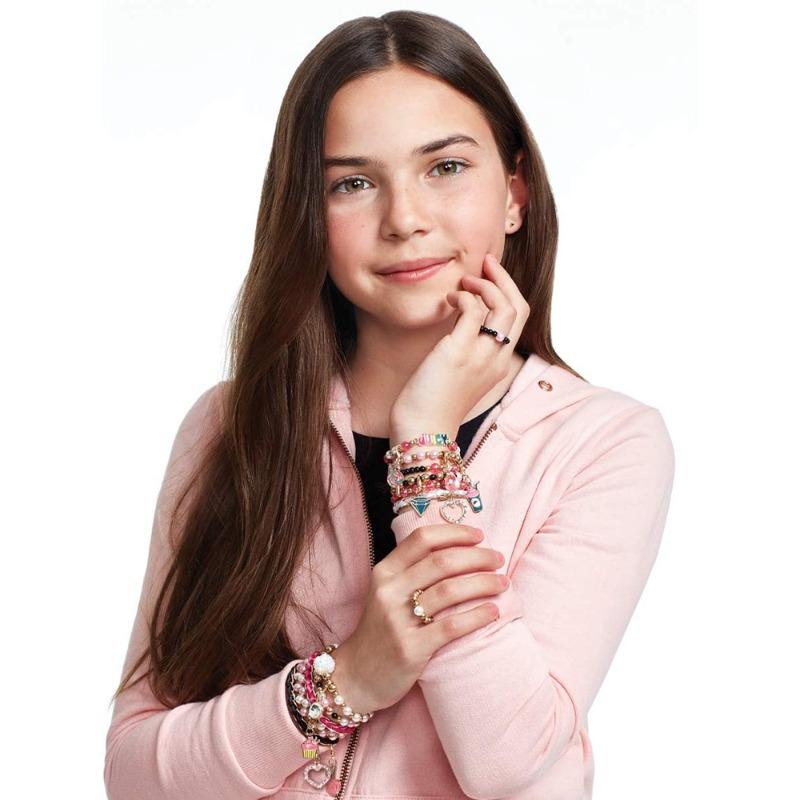 Juicy Couture Pink And Precious Bracelets – 464 pcs