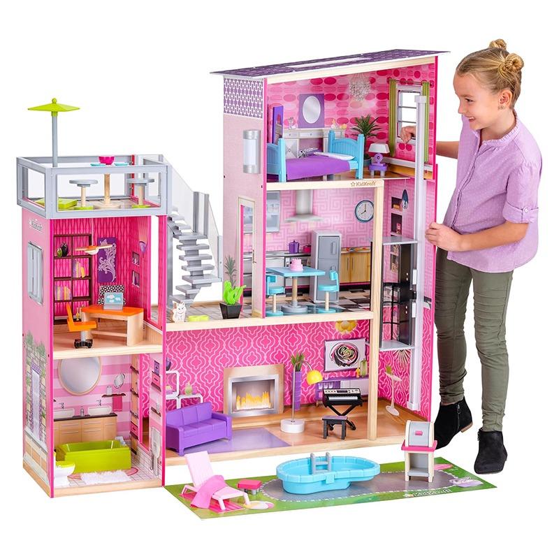 Kidkraft Uptown Dollhouse