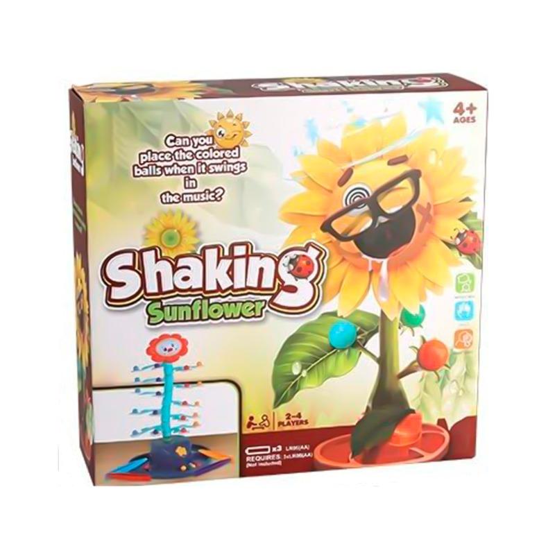 لعبة تحدي الزهرة الراقصة