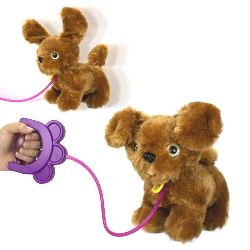 EOLO TOYS - Puppy Sprint Golden Doodle