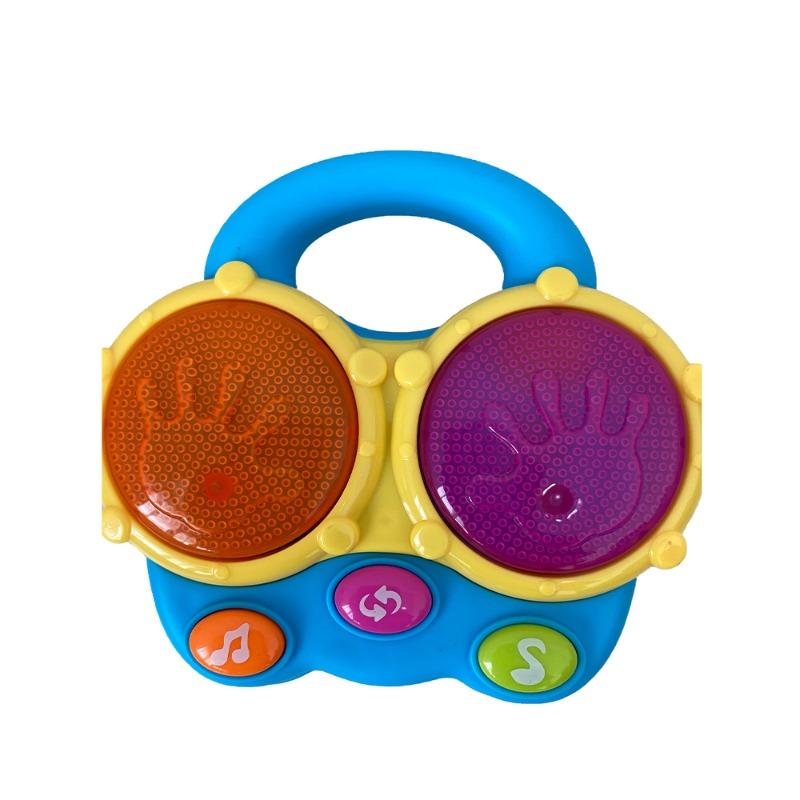 مجموعة كوص - طبلة موسيقى 2 عدد 2 لون متنوعة