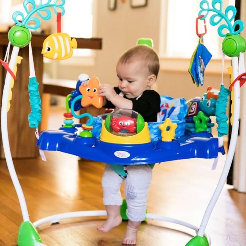Baby Einstein - Neptune's Ocean Discovery Jumper