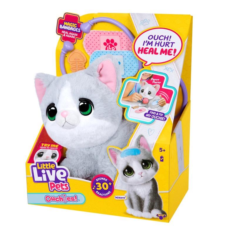 قفازات أوتشيز من ليتل لايف بيتس - عبوة واحدة (قطة)