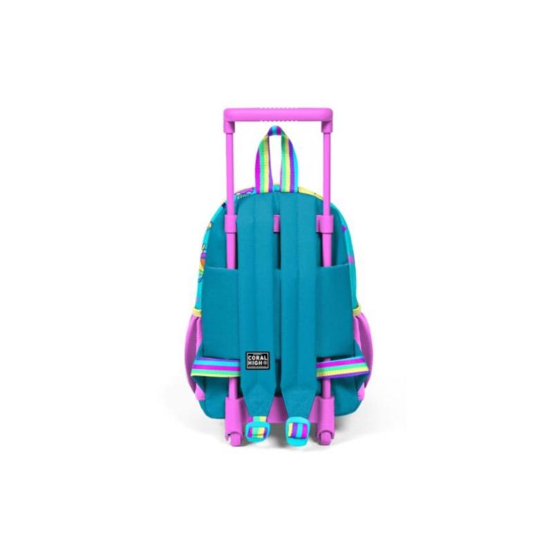 حقيبة ظهر بعجلات