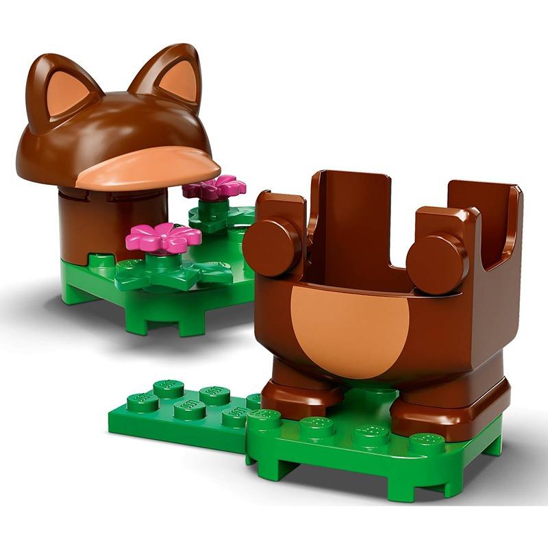 LEGO Super Mario Tanooki Mario Power-Up Pack