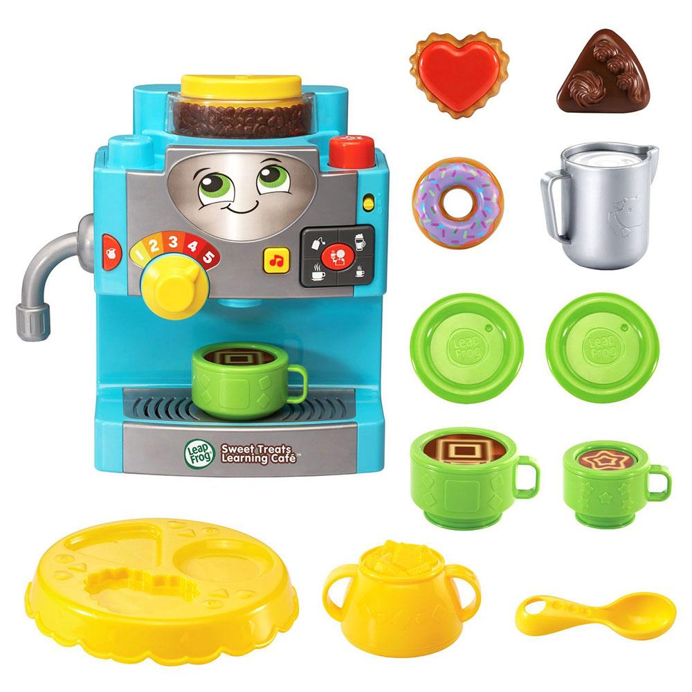 ليب فروج - كافيه الحلوى اللذيذة التعليمي