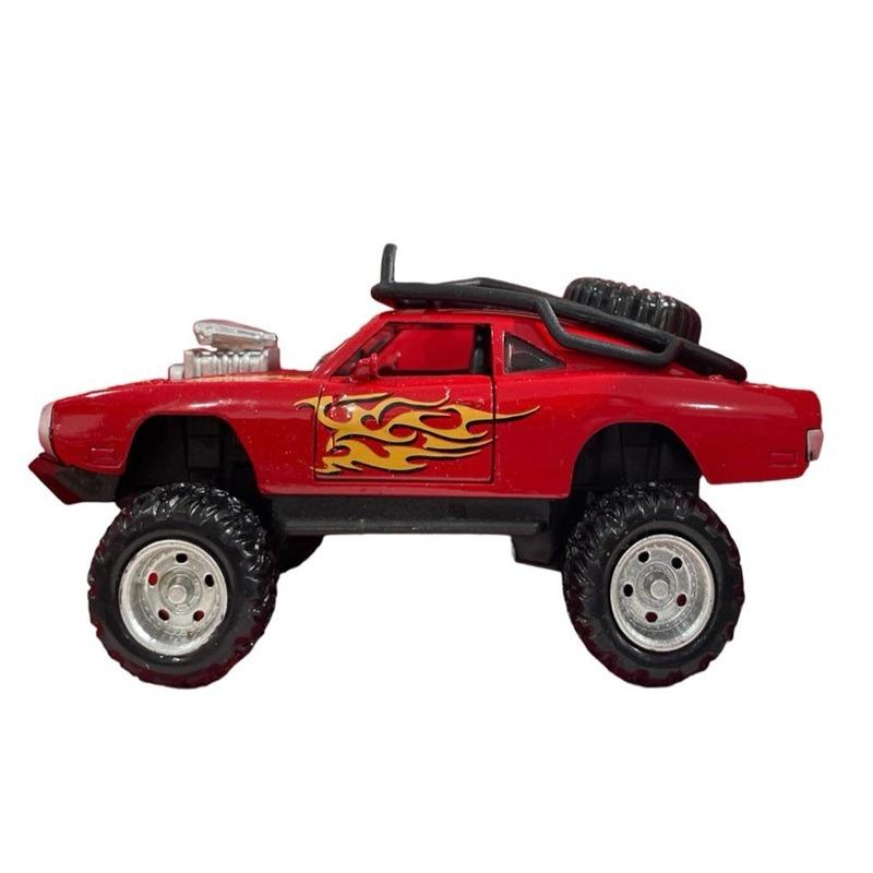 Dynamic Sports 1:36 Light Diecast Metal Off Road