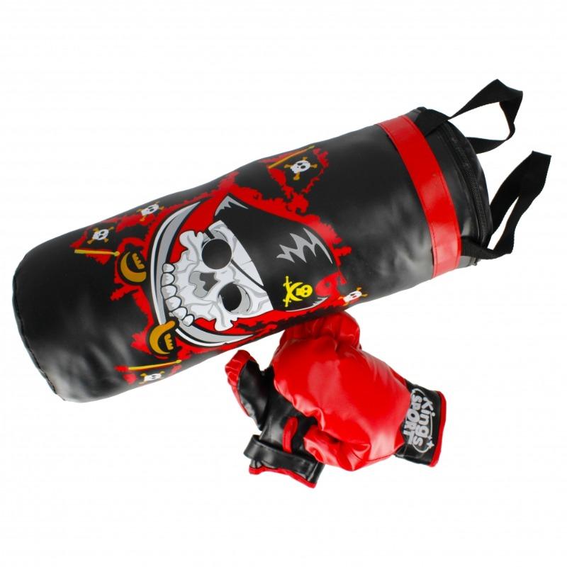 Boxing Set Star Boxing Punching Bag With Gloves