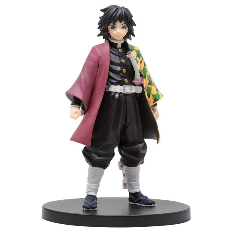 Banpresto Demon Slayer Kimetsuno Giyu Tomioka Figure