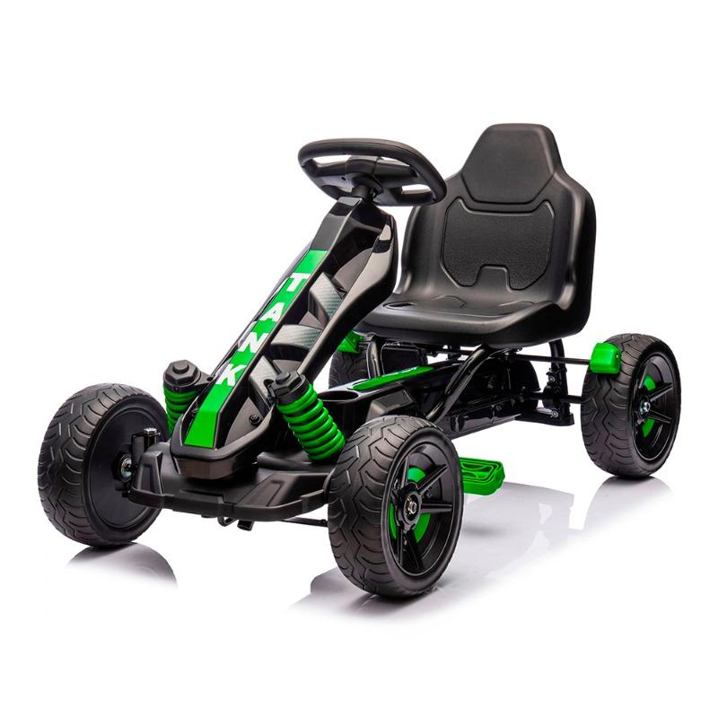 Mico Toys Pedal Racing Car