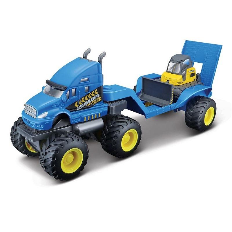 مايستو - ساحبات محاجر البناء الآلية