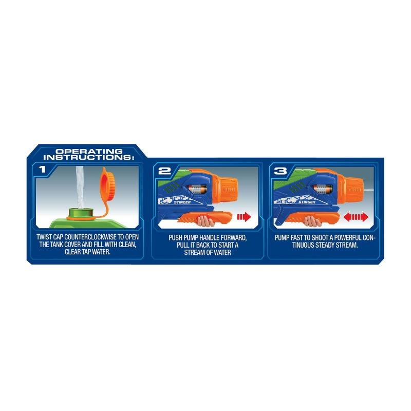 Air Warriors Stinger