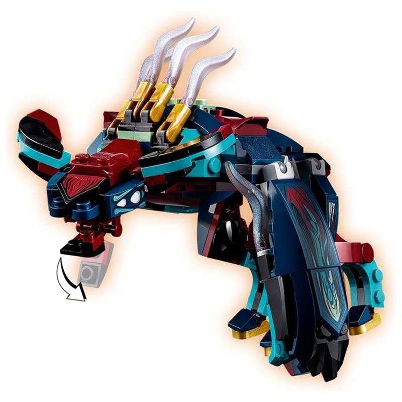 ليجو مارفل - مجموعة بناء الأبطال الخارقين