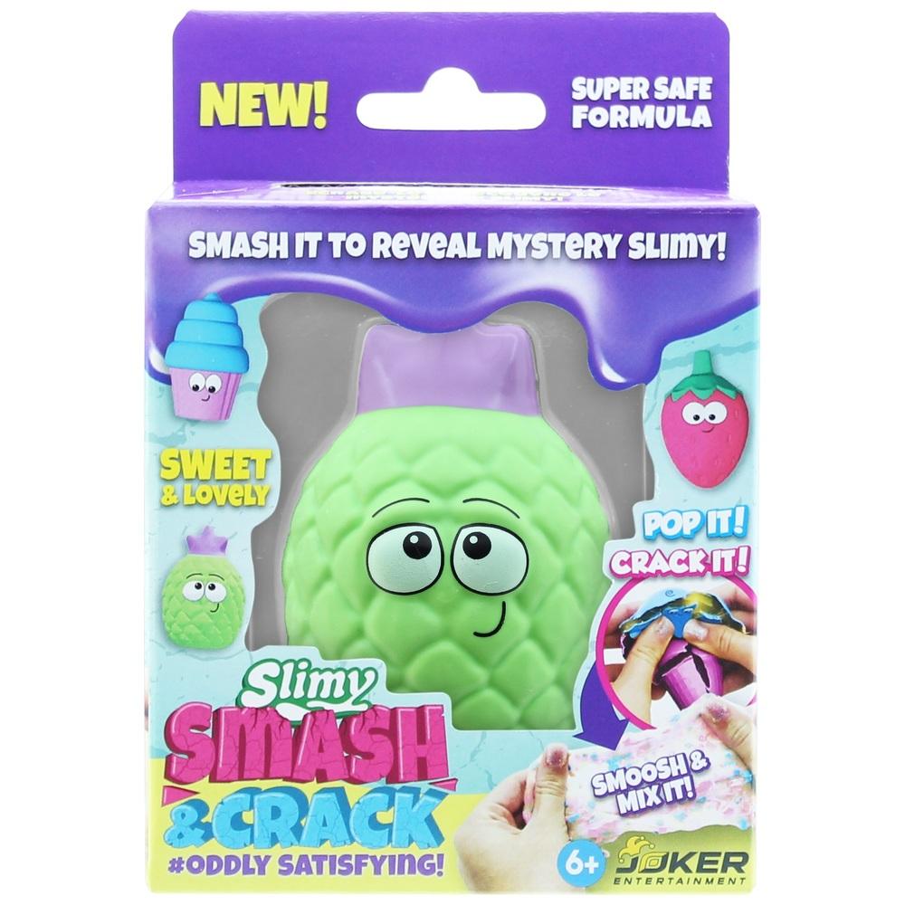 مجموعة سلاي سماش آند كراك باك - متعدد الألوان
