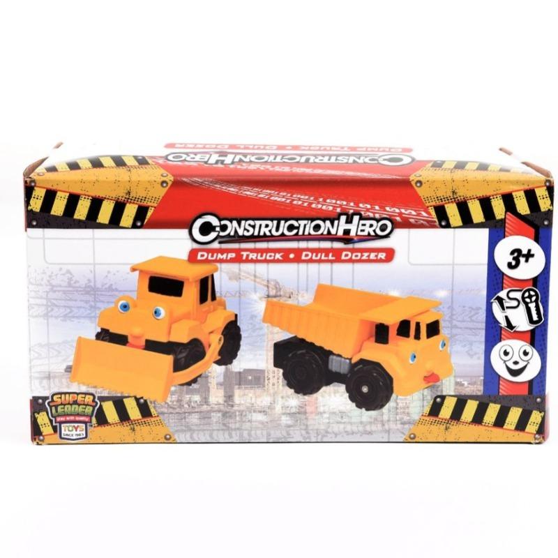 Super Leader - Bull Dozer Bo RC