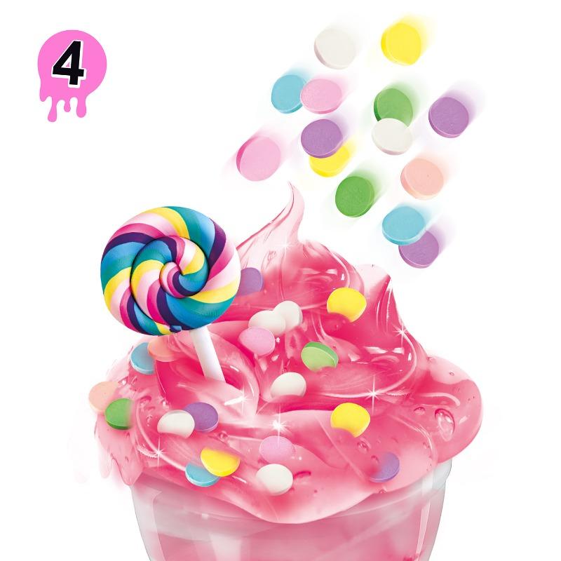 مجموعة بداية تجربة السلايم