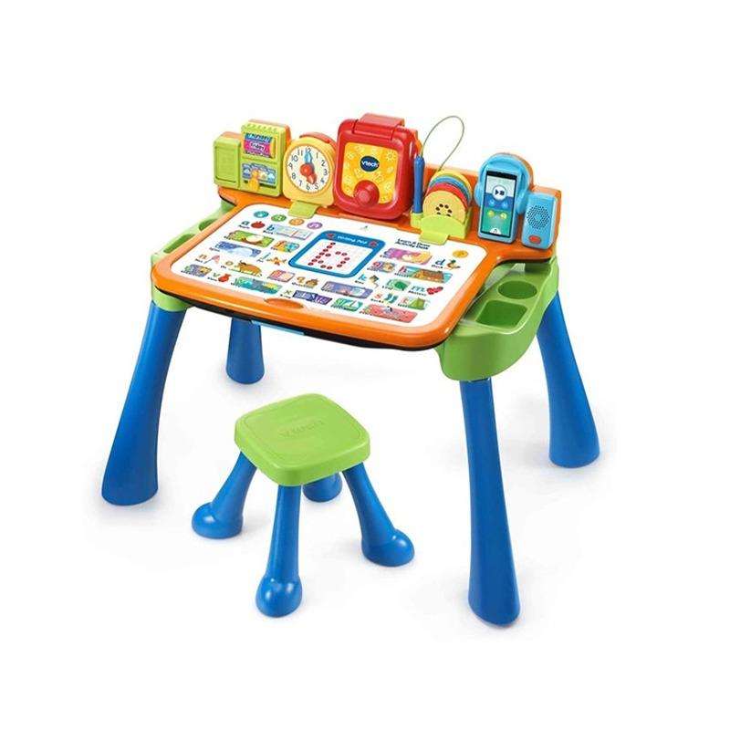 Vtech Learn And Draw Activity Desk 5 In 1
