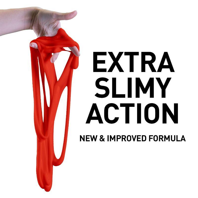 ناشيونال جيوغرافيك - مجموعة علوم السلايم - أحمر