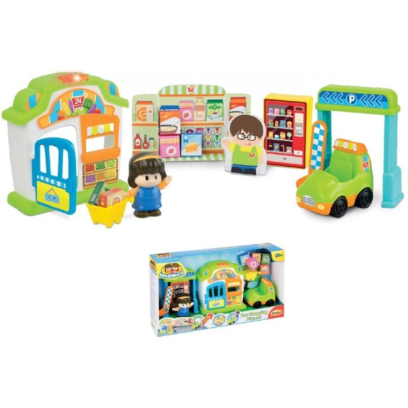 Winfun Fun Shopping Playset