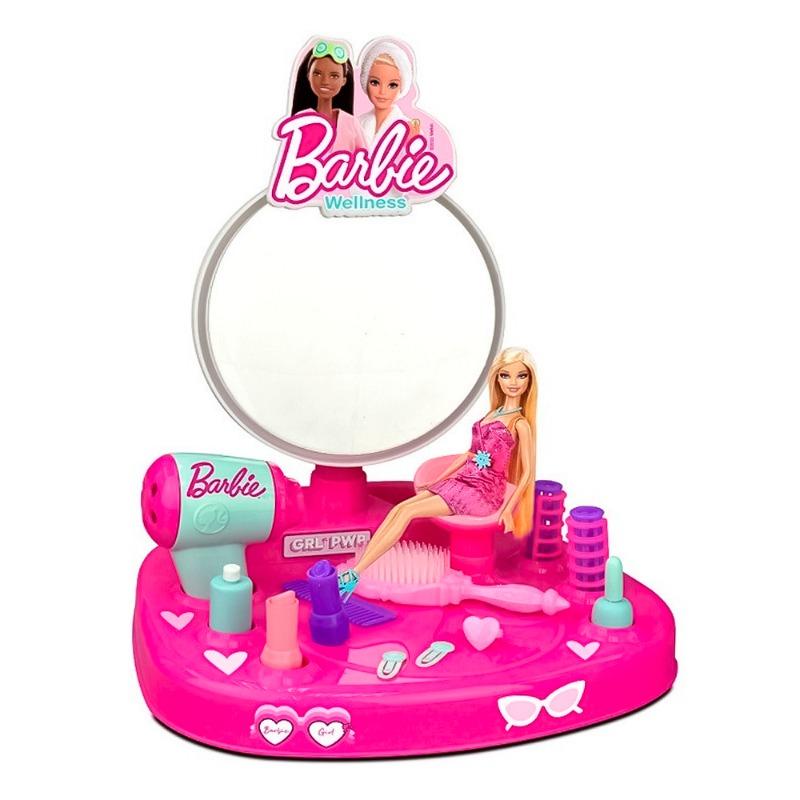 Barbie Dresser With Light And Sound