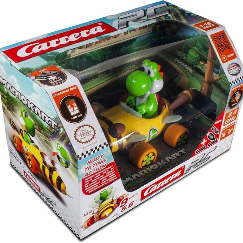 كاريرا - سيارة بامبل من سوبر ماريو بجهاز تحكم عن بعد