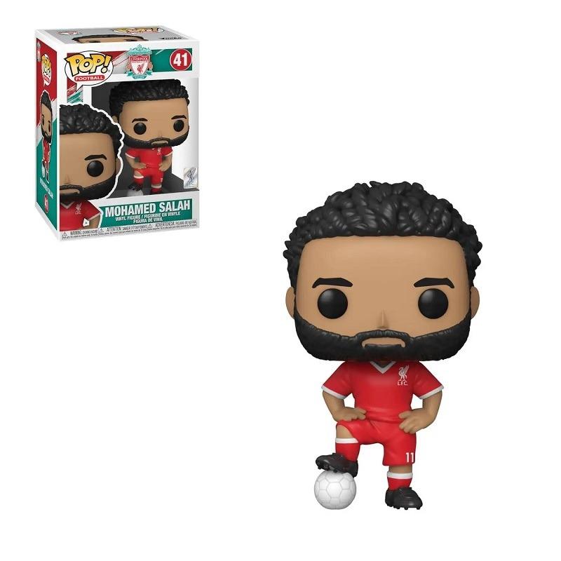 Funko Pop Football Liverpool - Mohamed Salah
