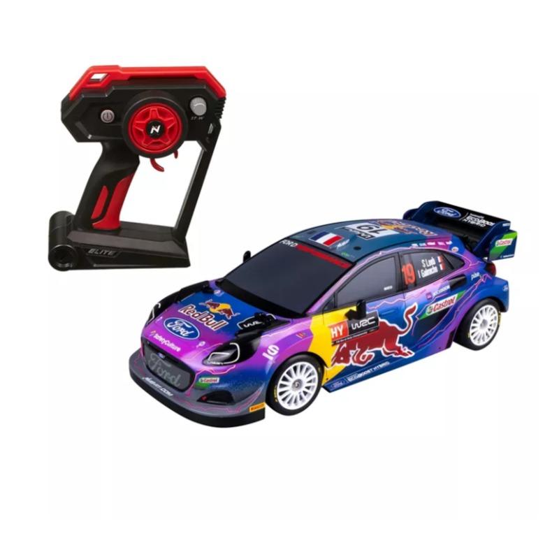 نايككو - سيارة ريد بل مع جهاز تحكم عن بعد 1:14