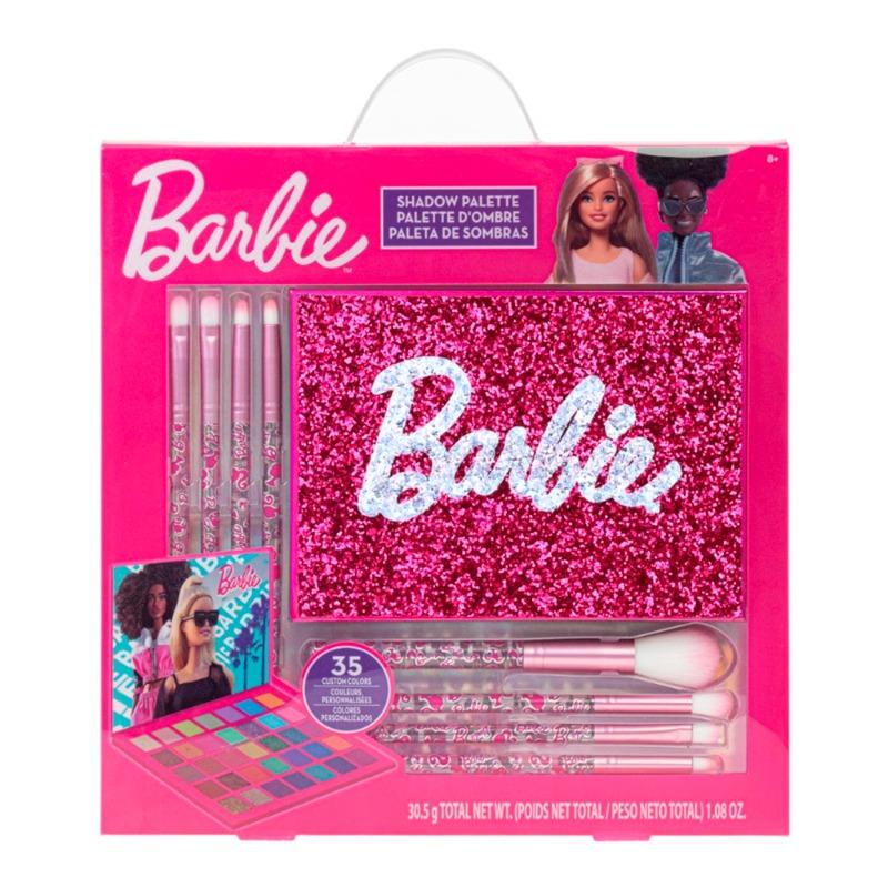 Townley Girl Eye Makeup Barbie Kit 35 Colors
