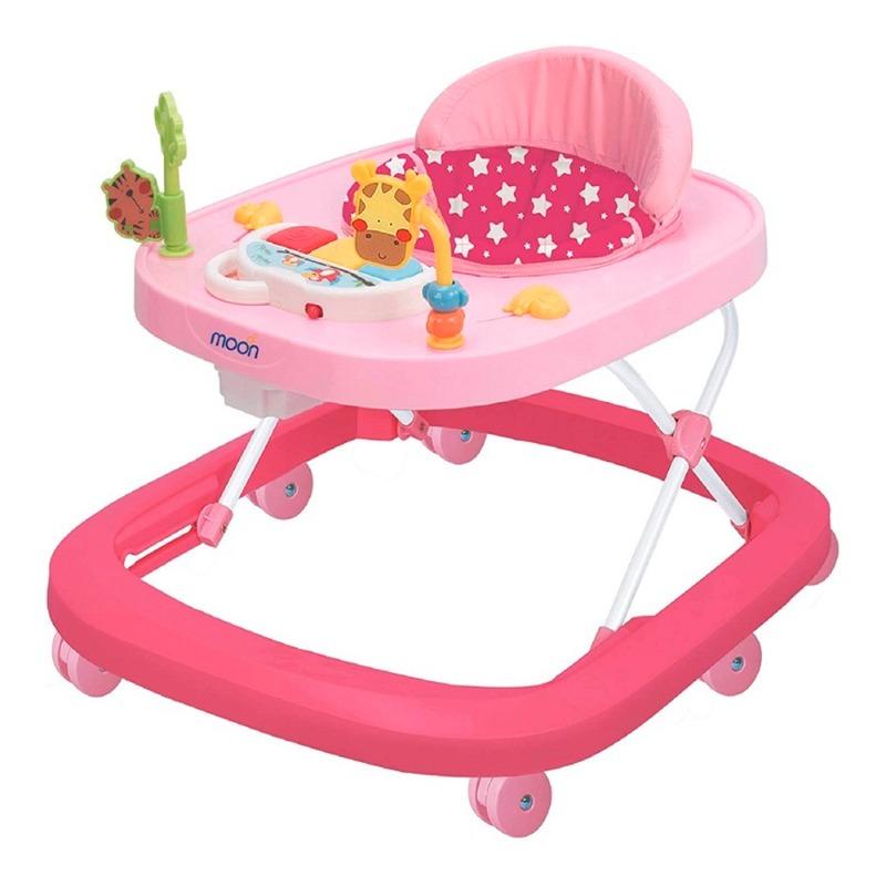 Moon Drive Walker - Pink Forest