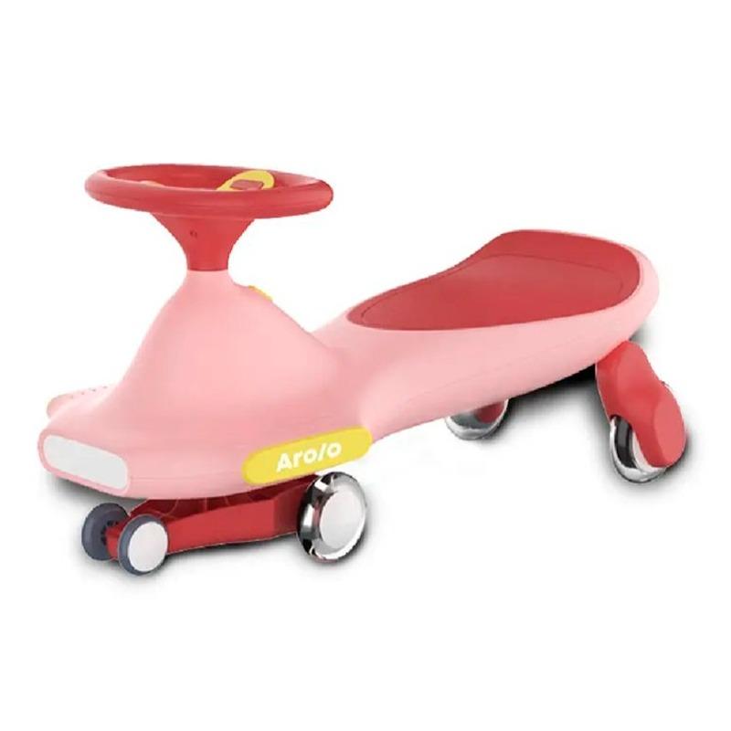 Arolo Swing Car Ride On Toy